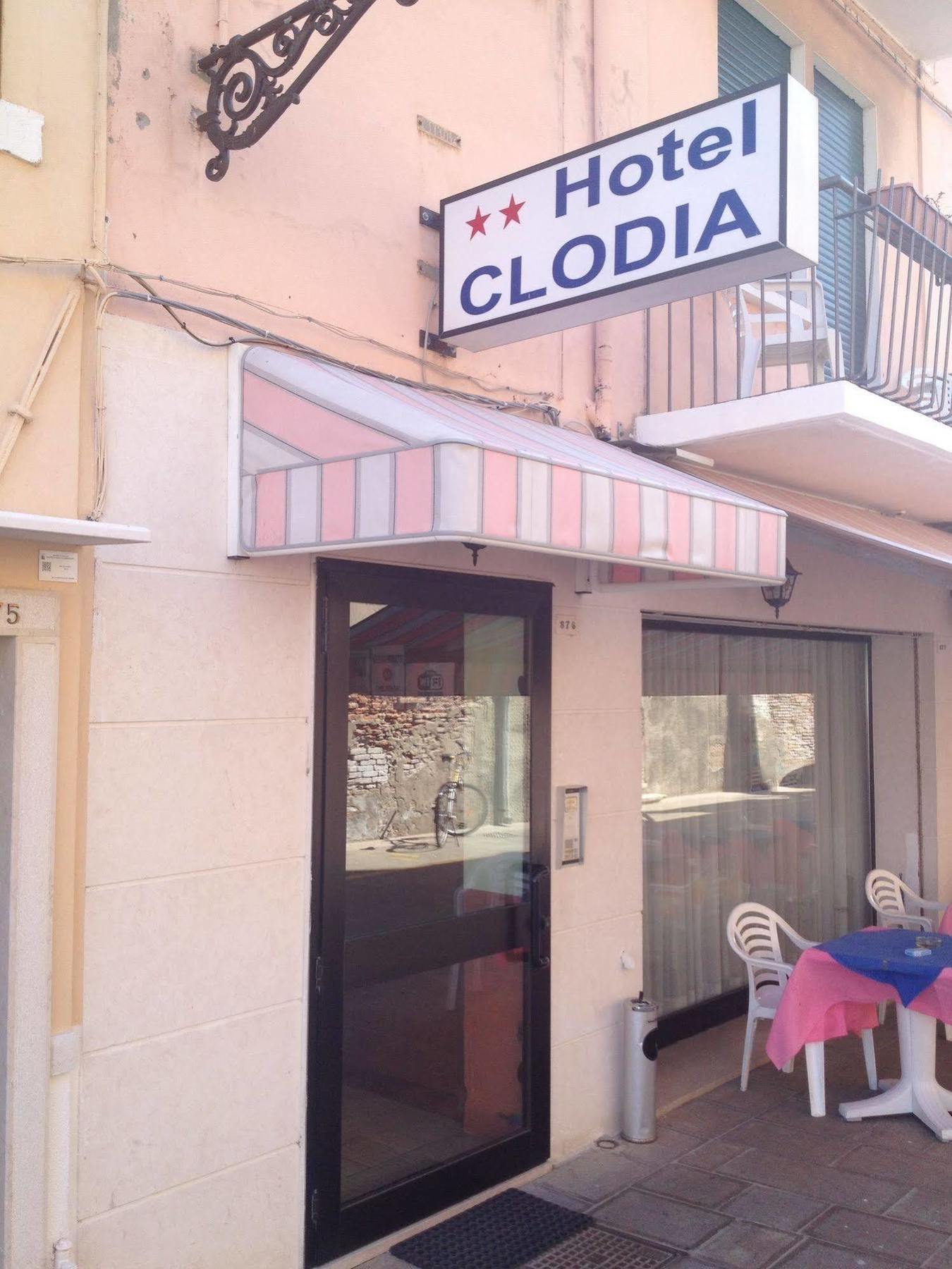 Hotel Clodia Chioggia Ngoại thất bức ảnh